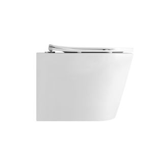 Унитаз подвесной Triton-Pro Tornado Verso TR-VO-0832 Щ0000060848 белый